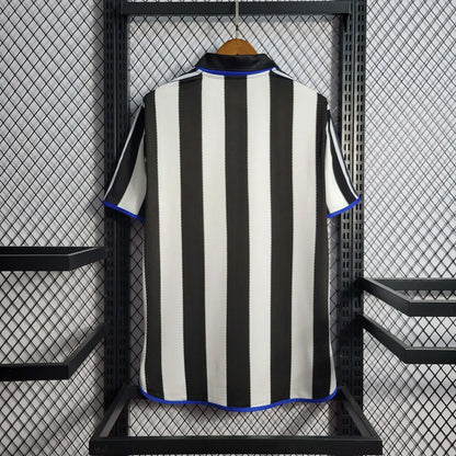 Maillot rétro Newcastle United Domicile 2000-2001