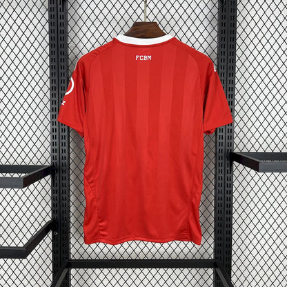 Kit Rouge du Gardien du Bayern Munchen 2025/2026