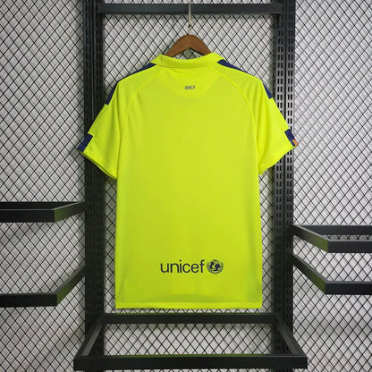 2014/2015 Retro Barcelona Alternativa Visitante