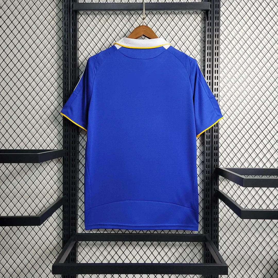 2008-2009 Retro Chelsea Champions League Final Local