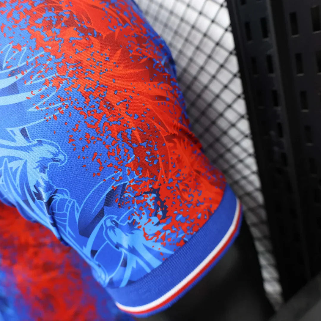 2024-2025 Crystal Palace Local Kit