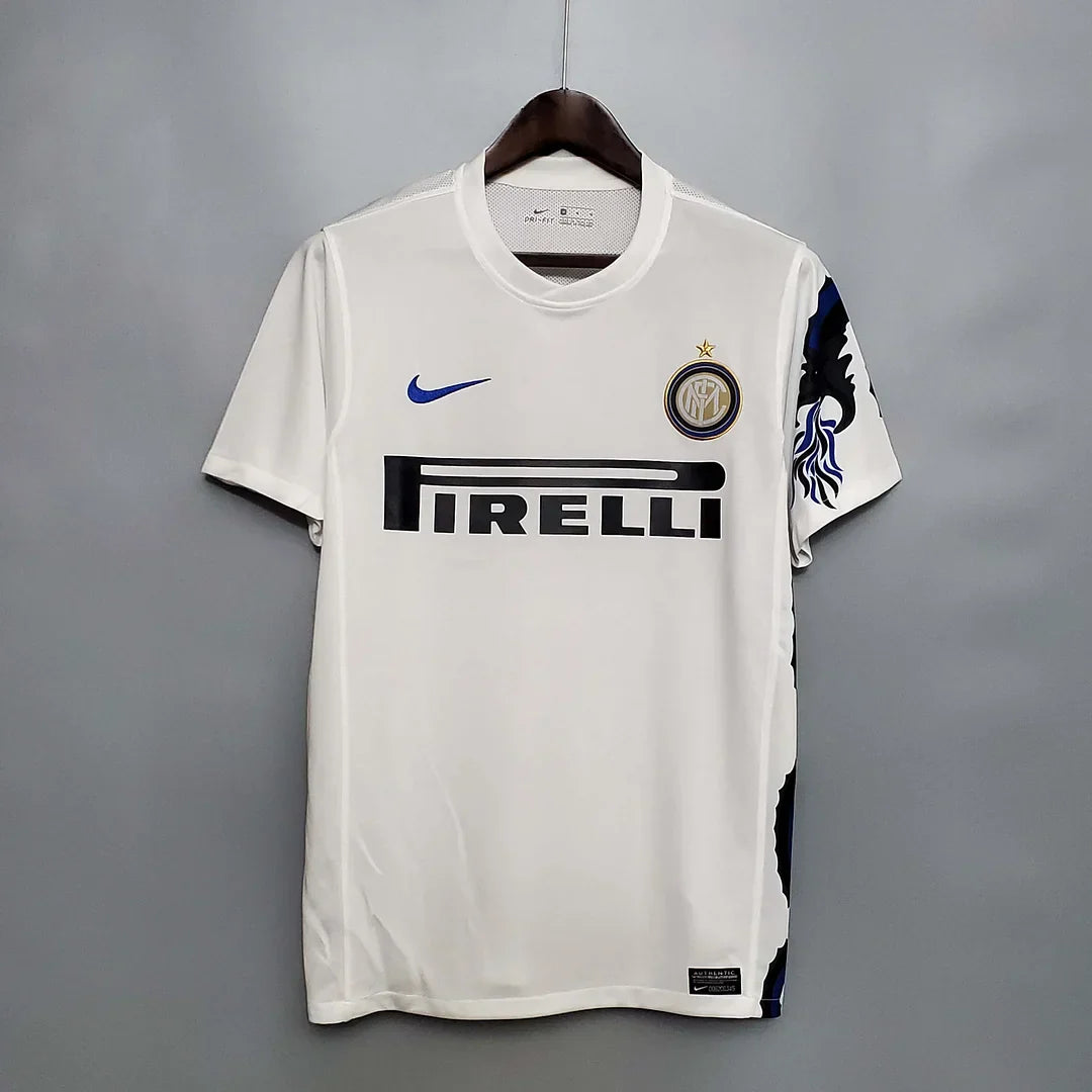 2010-2011 Retro Inter Milan Visitante