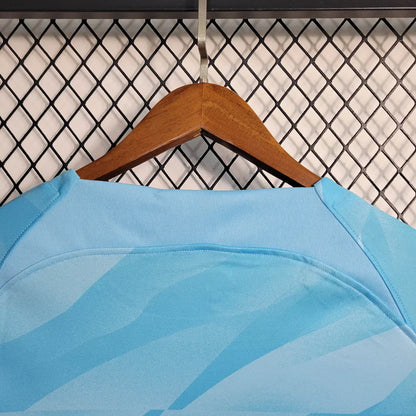 2023/2024 Tottenham Goalkeeper Kit