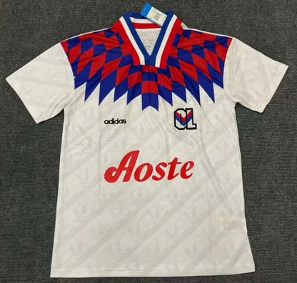 1995/1996 Rétro Lyon Domicile