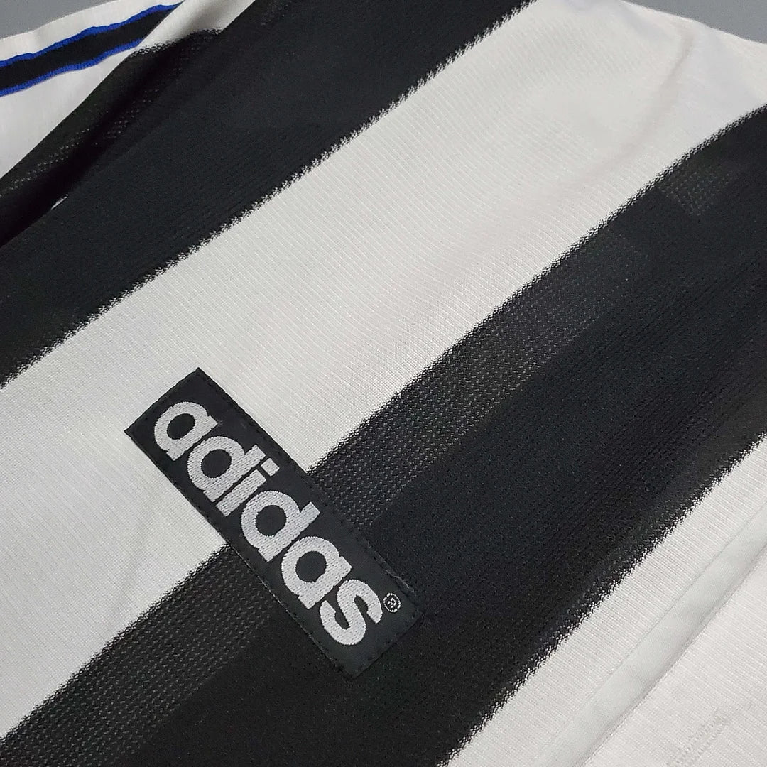 Maillot rétro Newcastle United Domicile 1995-1997