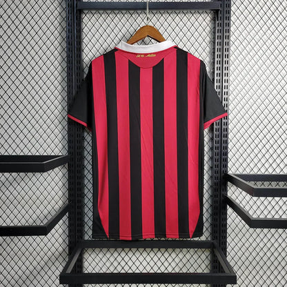 Maillot rétro AC Milan domicile 2009/2010