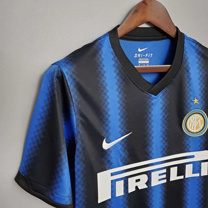 2010-2011 Retro Inter Milan Local
