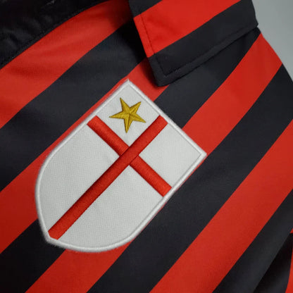 1999/2000 Retro AC Milan Local