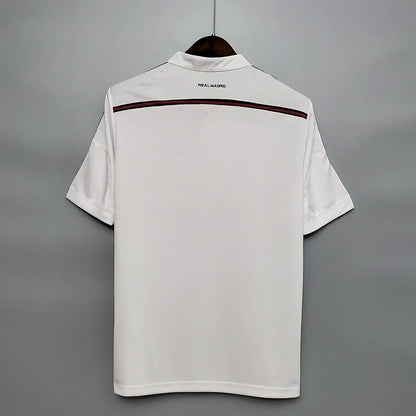 2014-2015 Retro Real Madrid Local