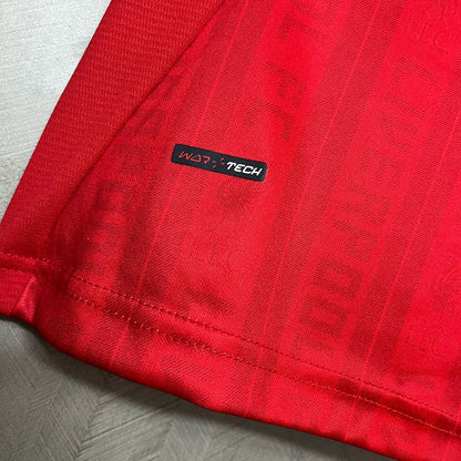 Maillot rétro Liverpool domicile 2013-2014