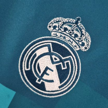 Maillot extérieur alternatif rétro Real Madrid 2017/2018