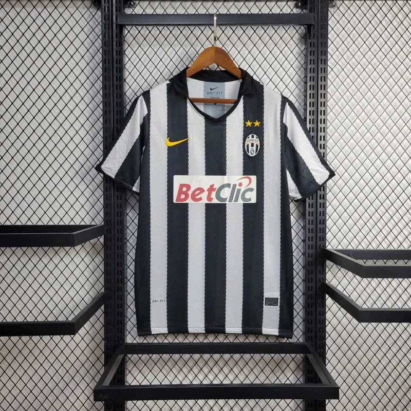 Maillot rétro Juventus Domicile 2010-2011