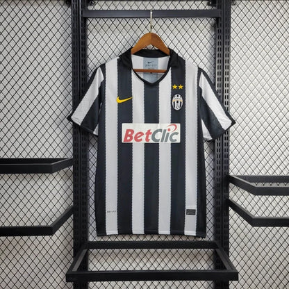 Maillot rétro Juventus Domicile 2010-2011