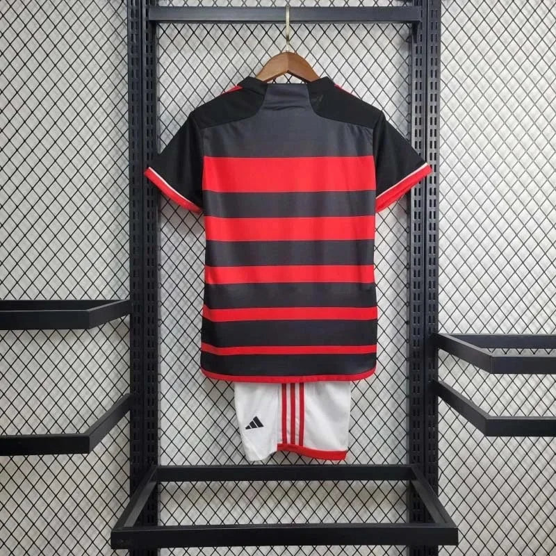 Maillot Flamengo Domicile Enfant 2024/2025 Taille