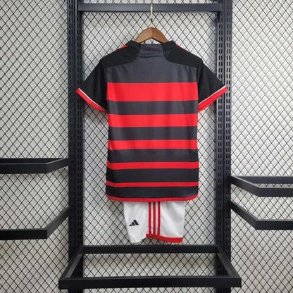 Maillot Flamengo Domicile Enfant 2024/2025 Taille