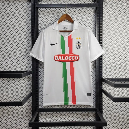 Maillot rétro extérieur Juventus 2010-2011
