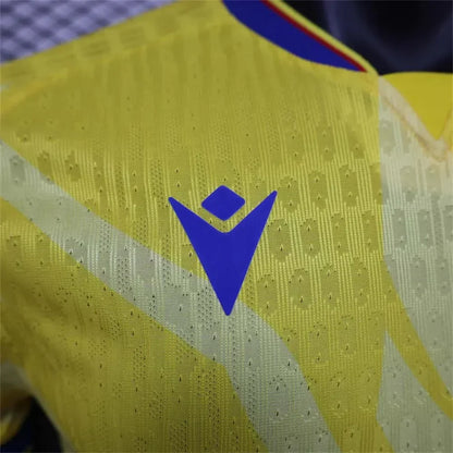 2024-2025 Crystal Palace Visitante Kit