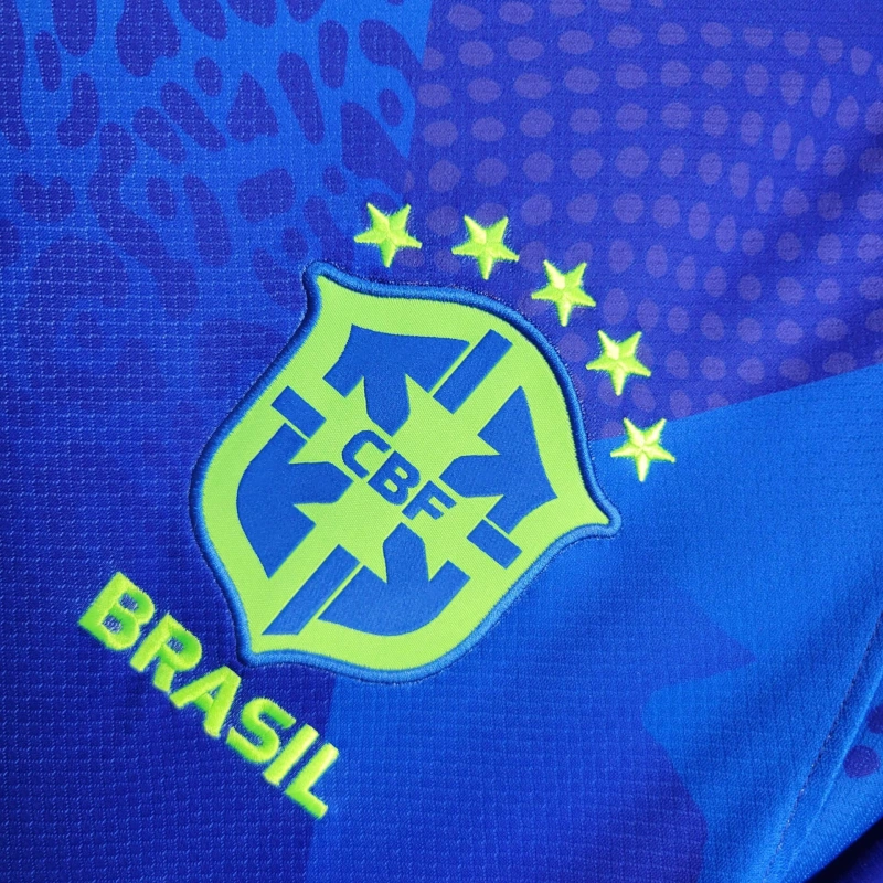 2025 Brasil Visitante Kit