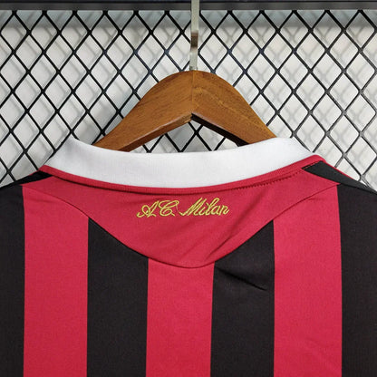 Maillot rétro AC Milan domicile 2009/2010