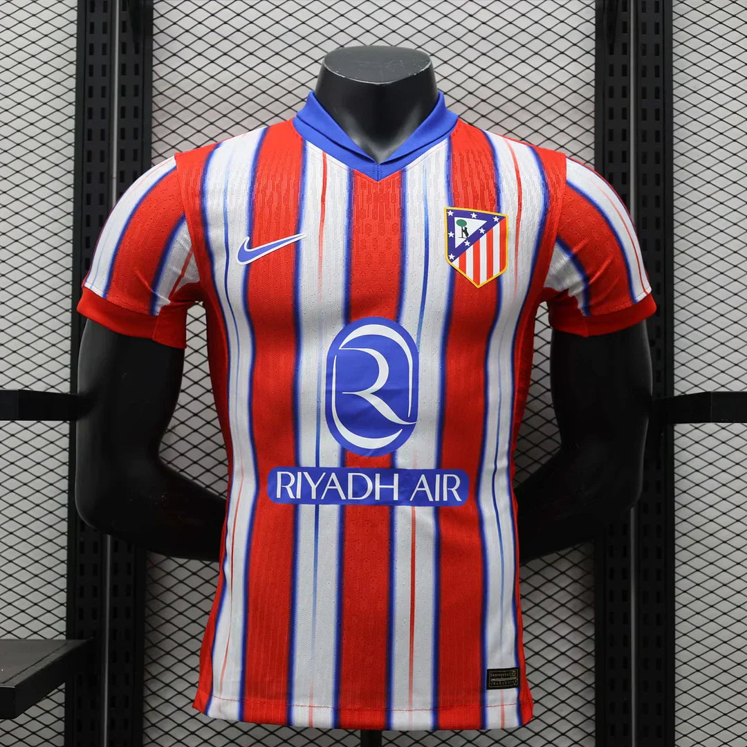 2024/2025 Atletico Madrid Local Kit