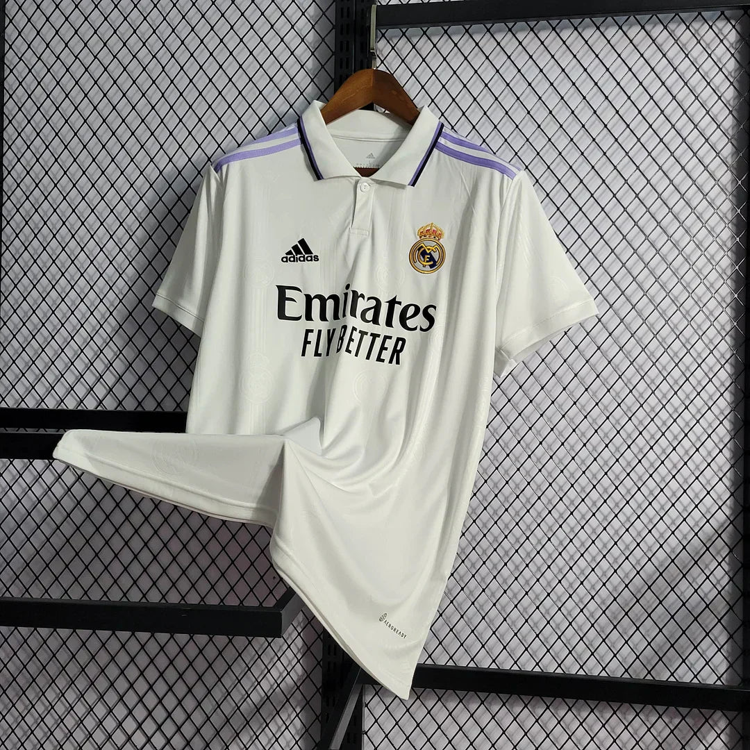2022/2023 Real Madrid Local