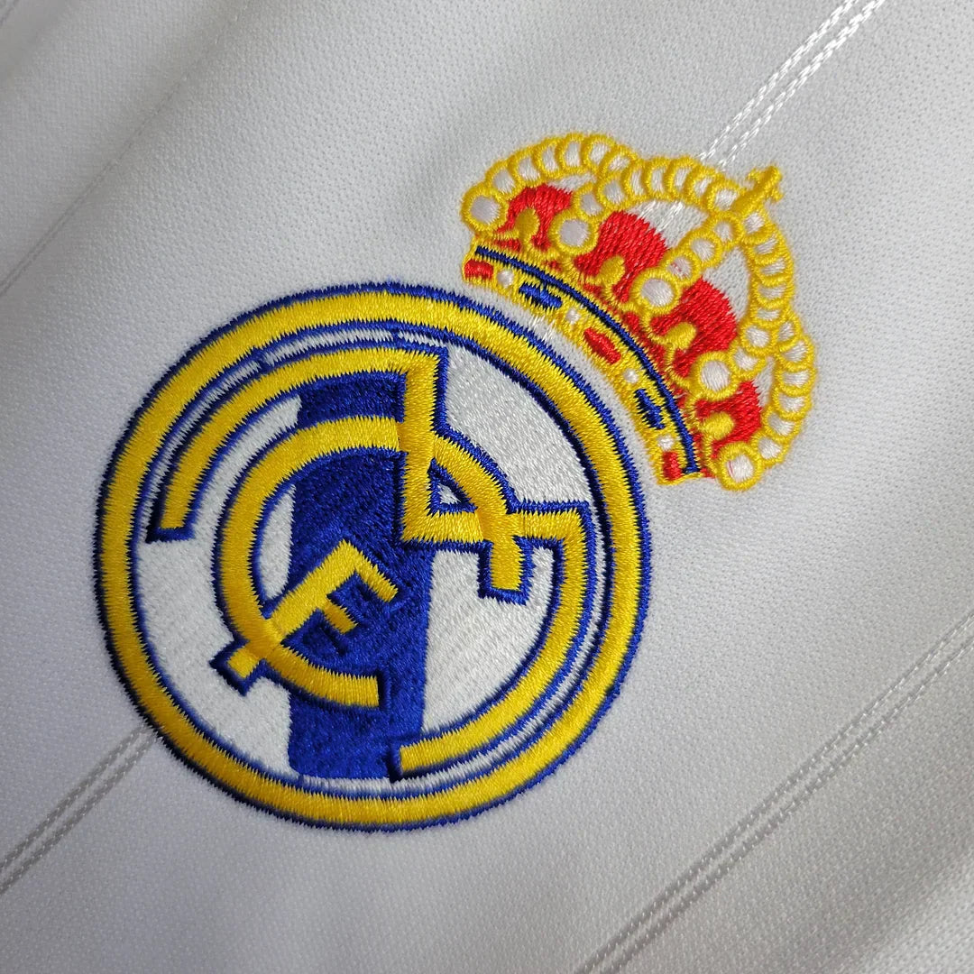 2012/2013 Retro Real Madrid Local