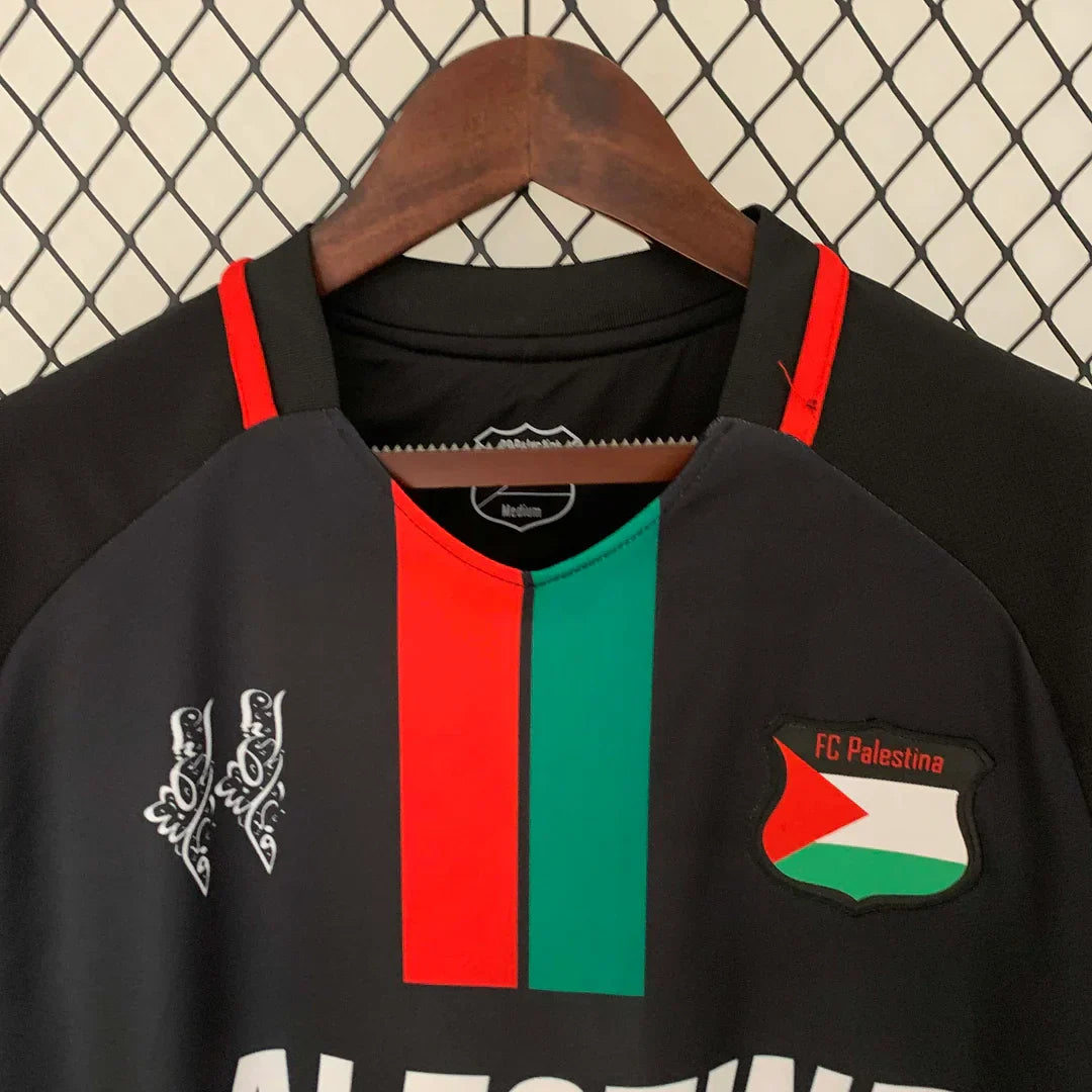 2023/2024 Palestine Local Kit