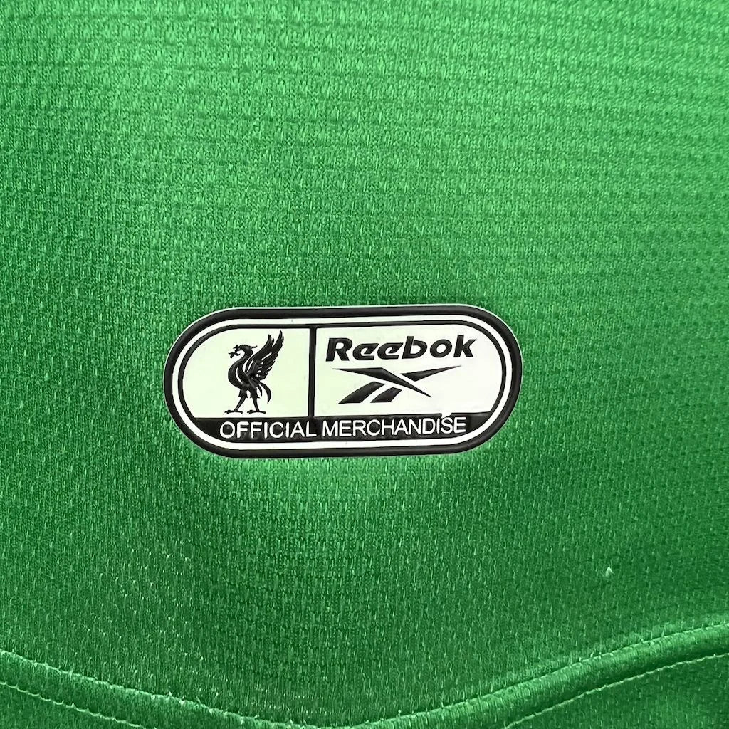 1999-2000 Retro Liverpool Visitante