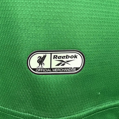 1999-2000 Retro Liverpool Visitante