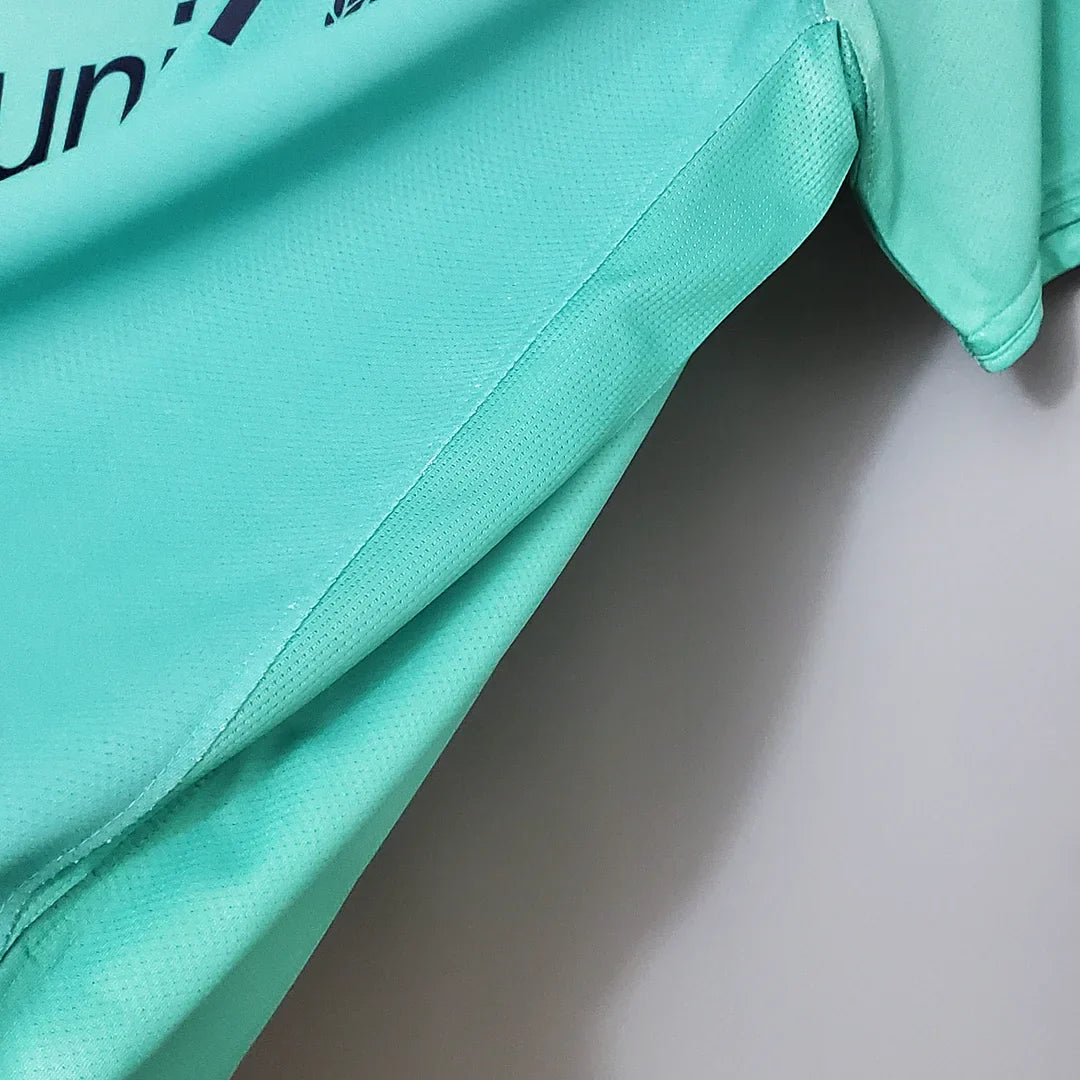 2010-2011 Retro Barcelona Visitante