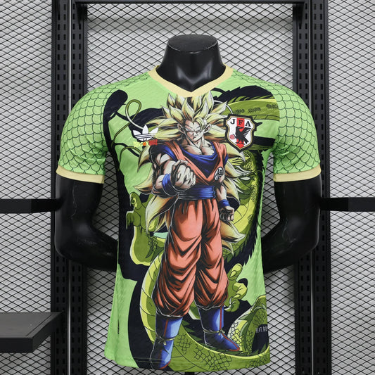 Japan "Emerald Fury" Edición Especial