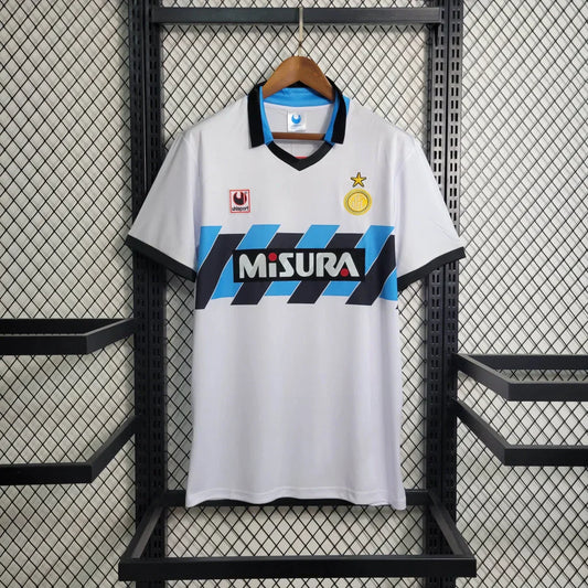Rétro Inter Milan Extérieur 1990-1991