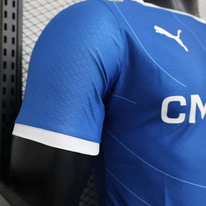 2023/2024 Olympique de Marseille Visitante Kit