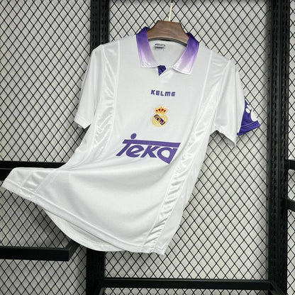 1997/1998 Retro Real Madrid Local