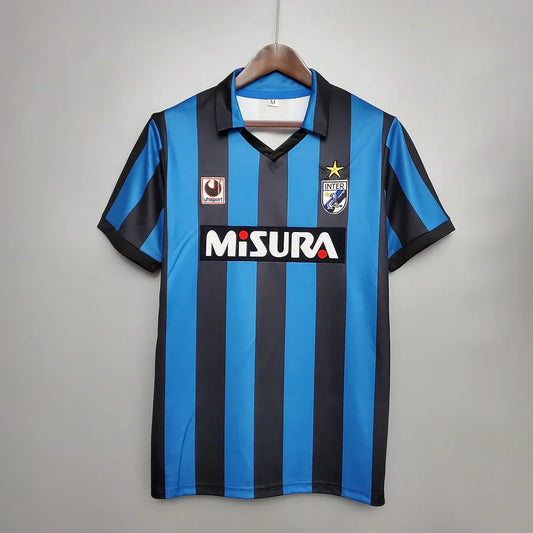 1988/1989 Retro Inter Milan Local