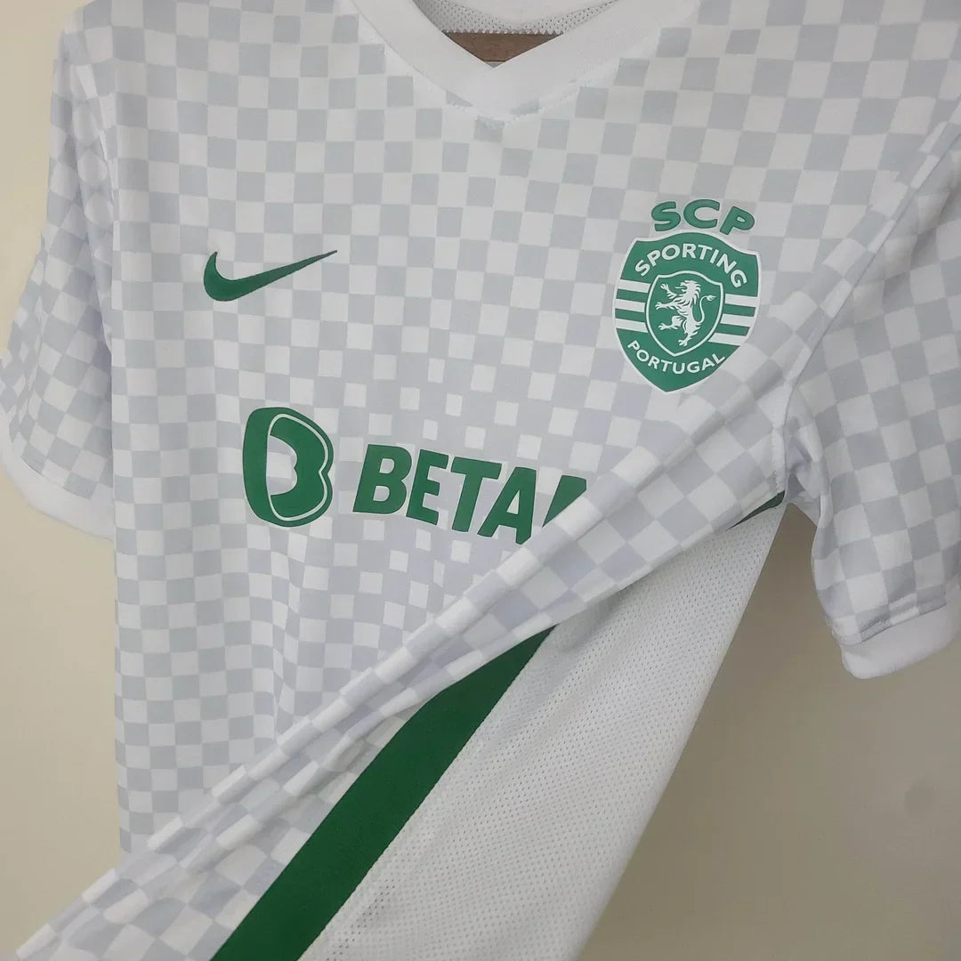2022/2023 Sporting Lisbon Alternativa Visitante