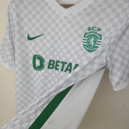 2022/2023 Sporting Lisbon Alternativa Visitante