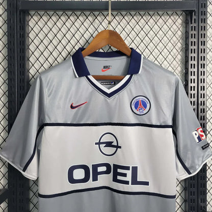 1999-2001 Retro PSG Paris Saint-Germain Visitante