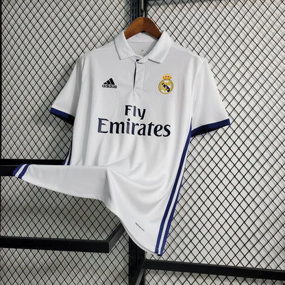2016/2017 Retro Real Madrid Local