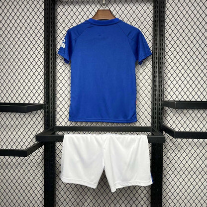 Maillot domicile des Rangers 2024/2025 taille enfant