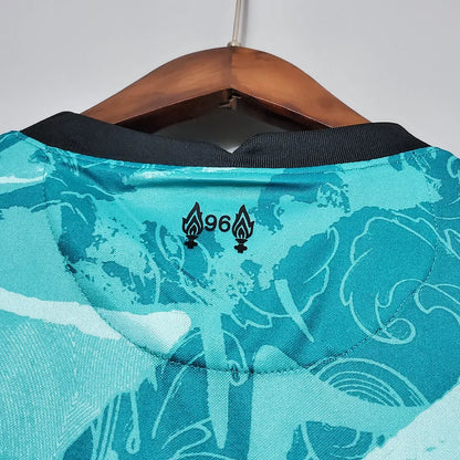 2020/2021 Liverpool Visitante