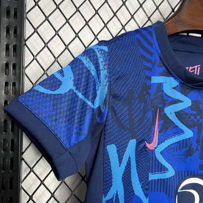 Maillot extérieur alternatif pour enfant de l'Atlético de Madrid 2024/2025