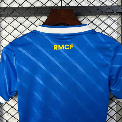 Maillot alternatif Real Madrid 2025/2026 taille enfant