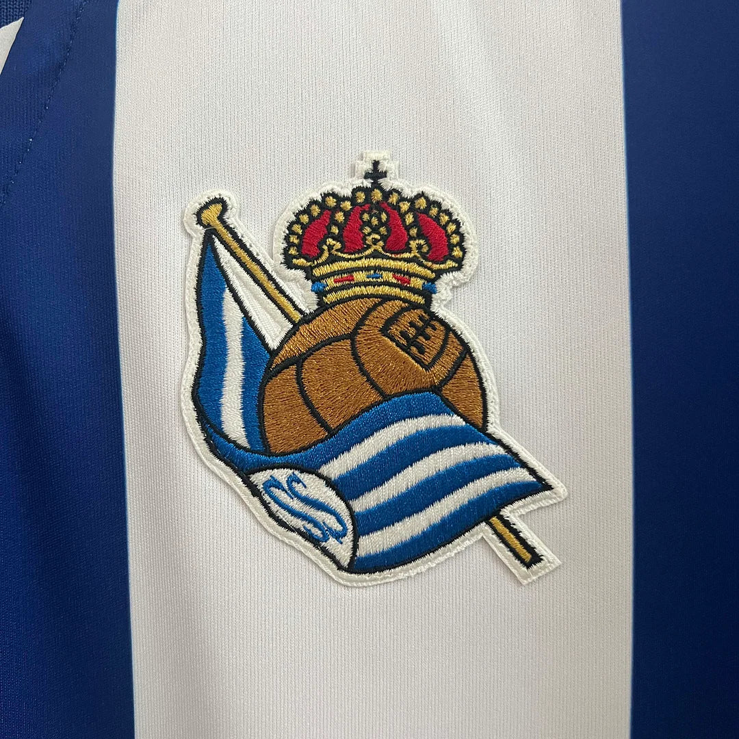 2024-2025 Real Sociedad Local Kit