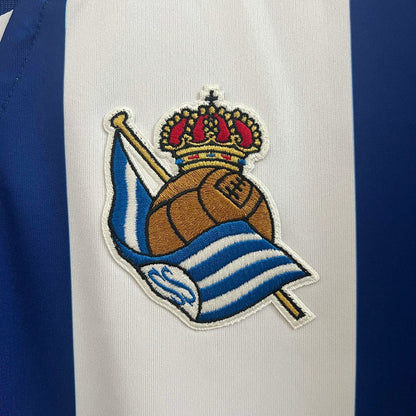 2024-2025 Real Sociedad Local Kit