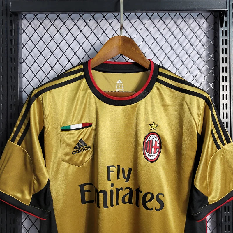 Maillot alternatif rétro AC Milan 2013-2014