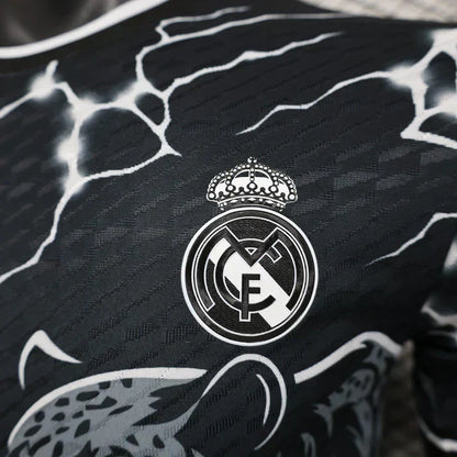 Édition spéciale « Black Panther » du Real Madrid