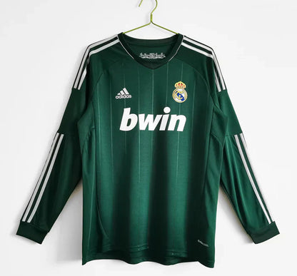 Maillot alternatif rétro du Real Madrid 2012-2013
