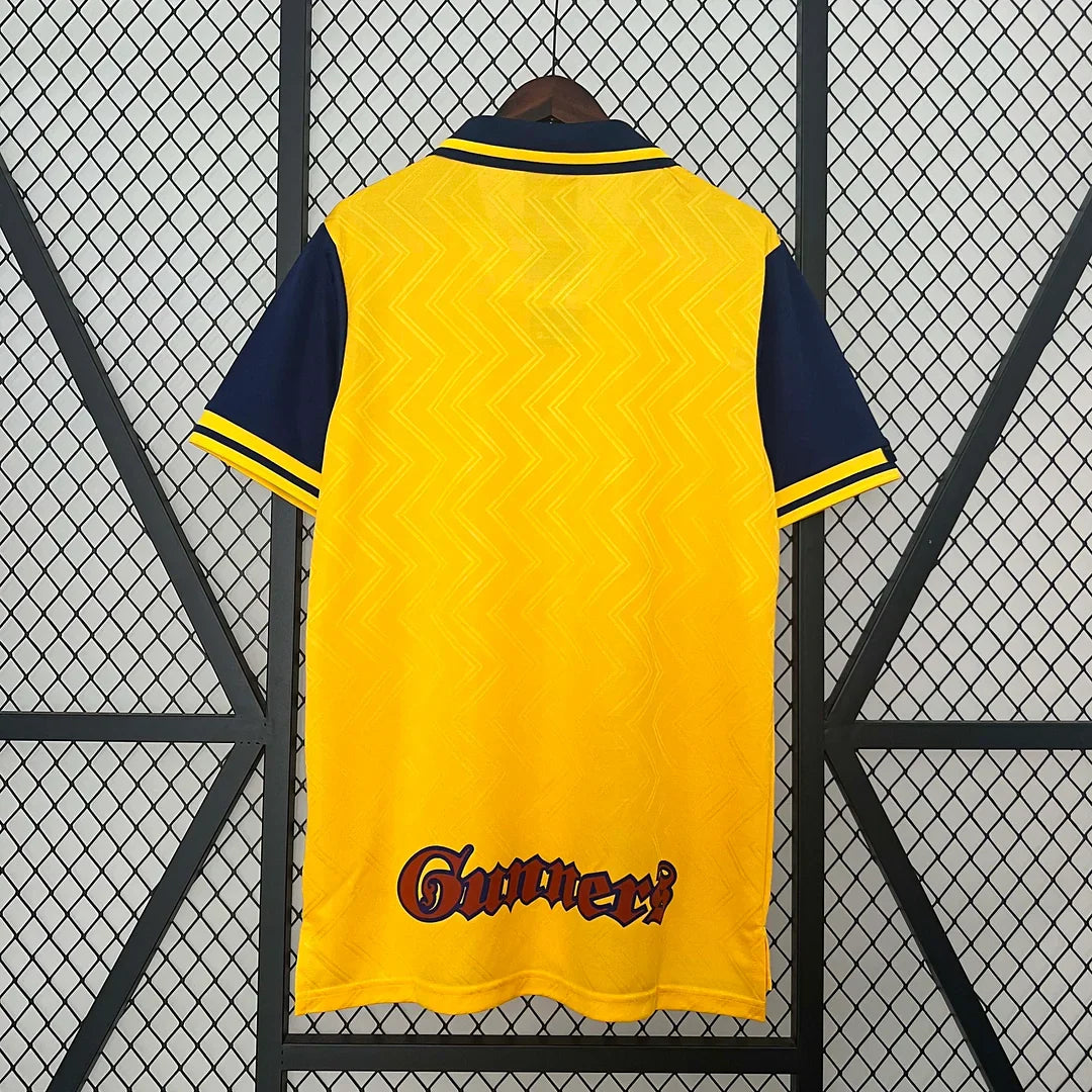 1996-1997 Retro Arsenal Visitante