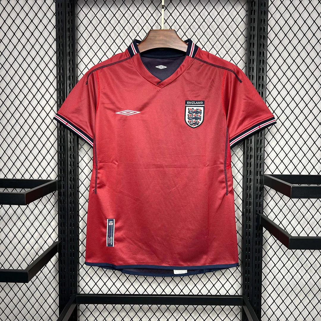 Rétro Angleterre Extérieur 2002